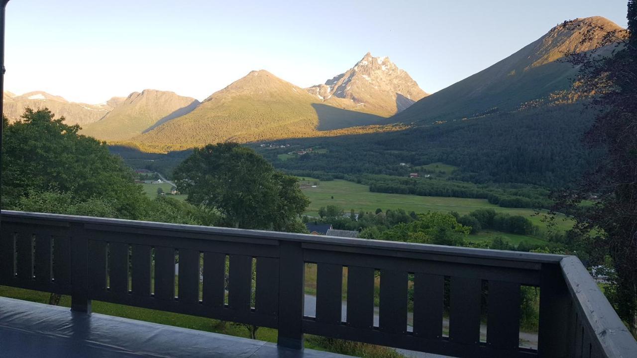Hatlen View Isfjorden المظهر الخارجي الصورة