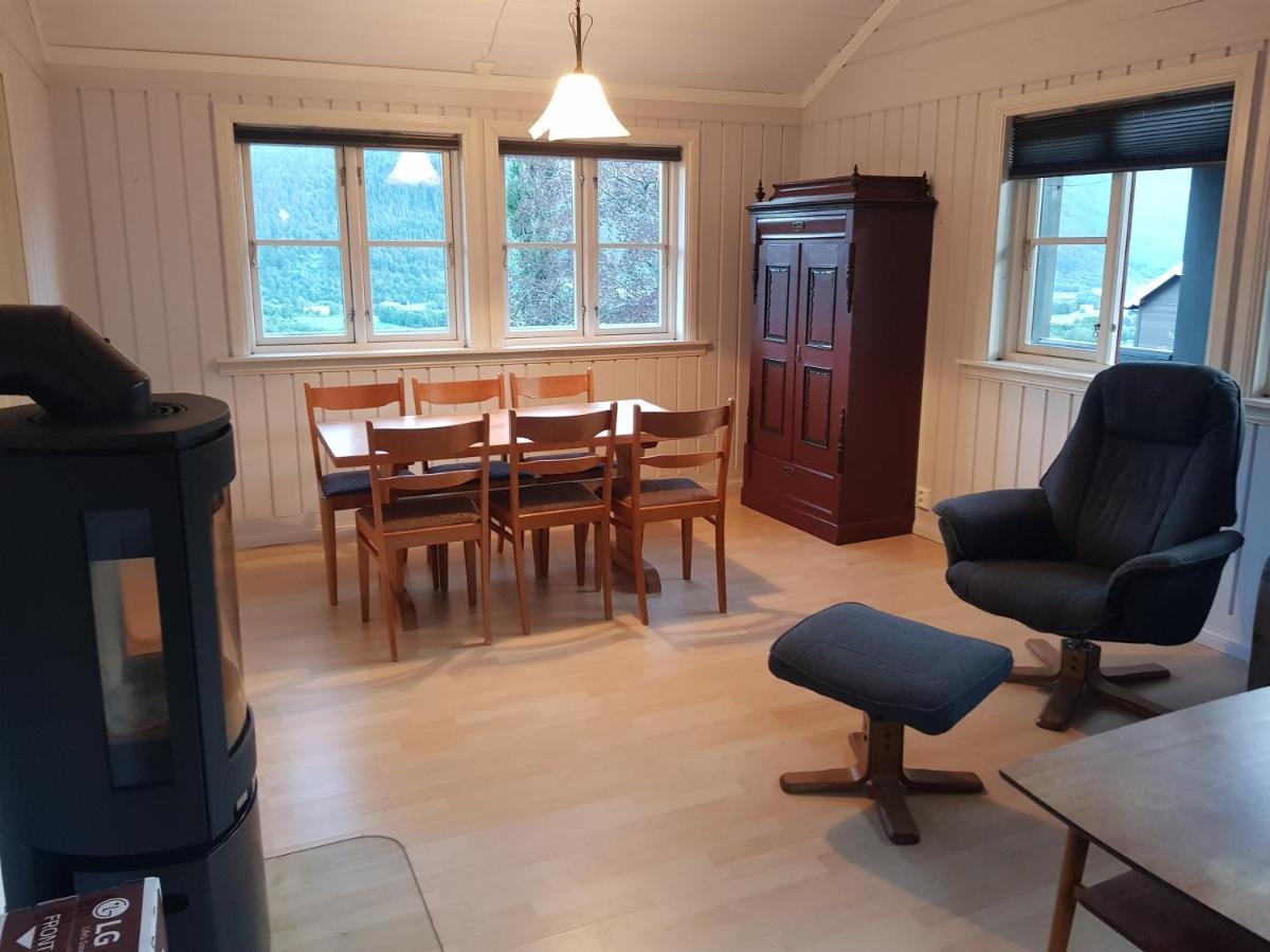 Hatlen View Isfjorden المظهر الخارجي الصورة